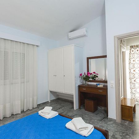 Remvi Hotel - Apartments Stoupa Exterior photo