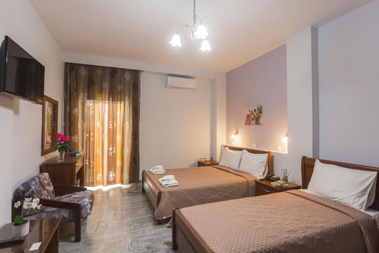 Remvi Hotel - Apartments Stoupa Room photo