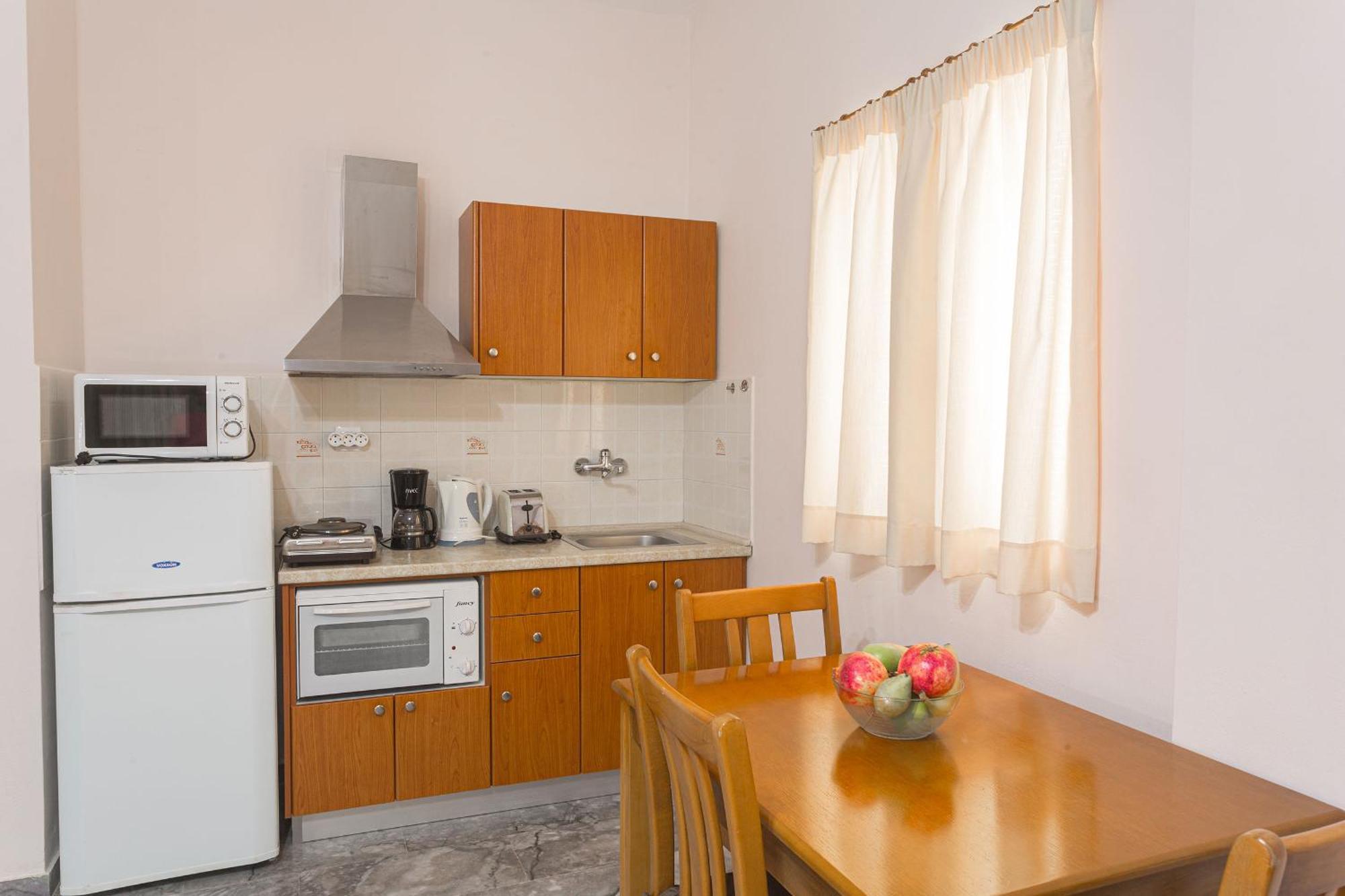 Remvi Hotel - Apartments Stoupa Exterior photo