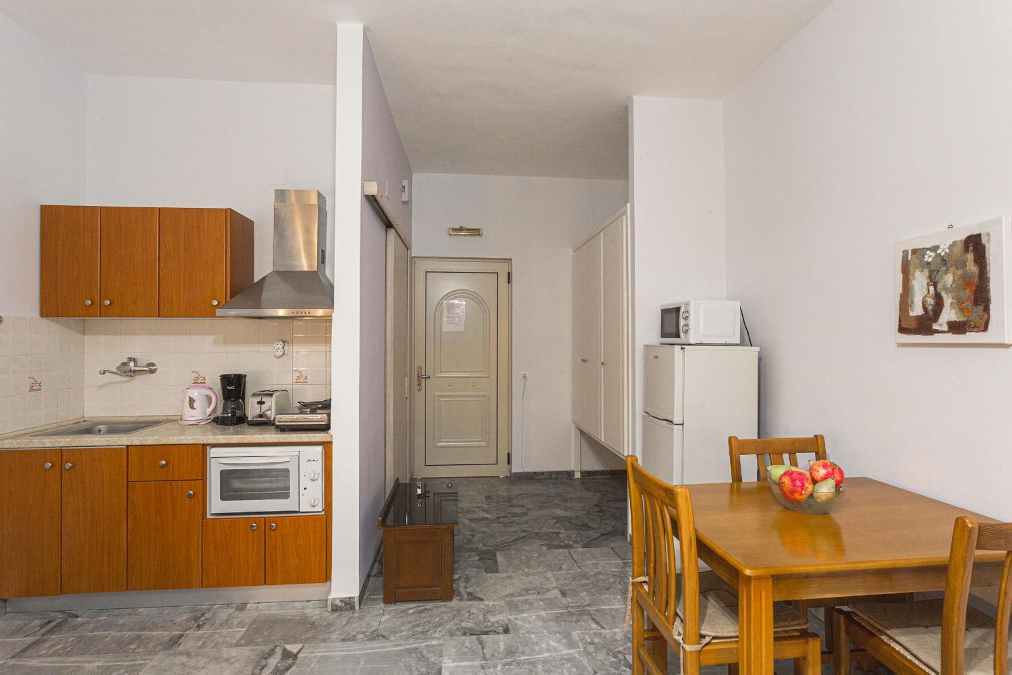 Remvi Hotel - Apartments Stoupa Exterior photo